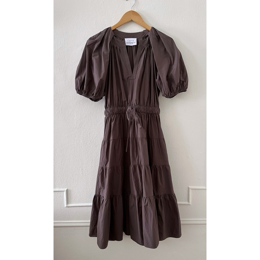 Curry Clothing Co Simone Dress